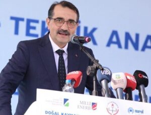 Bakan Fatih Dönmez: Doğalgaz ve elektriğe indirim gelebilir