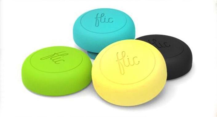 Evi ve hayatı akıllandıran sihirli düğmeler