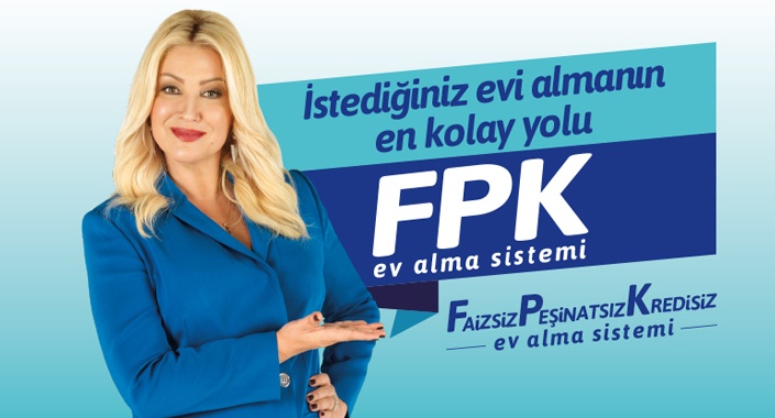 Fuzul Ev FPK sistemi ile ev sahibi yapıyor