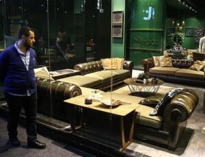 Furniture İstanbul Fuarı’nda ticaret 1 milyar doları aştı