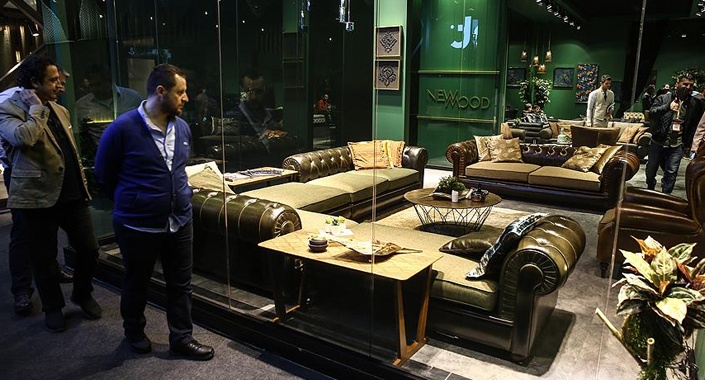 Furniture İstanbul Fuarı’nda ticaret 1 milyar doları aştı