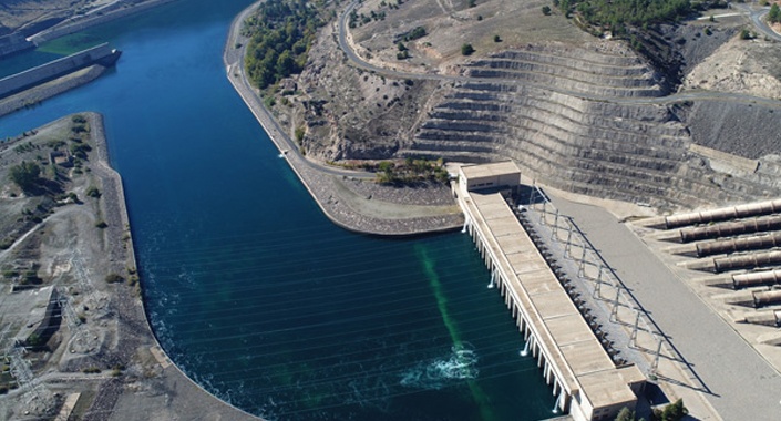 GAP’ta jeotermal hamlesi