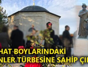 Polat Holding Budapeşte’deki Gül Baba Türbesi’ni restore etti