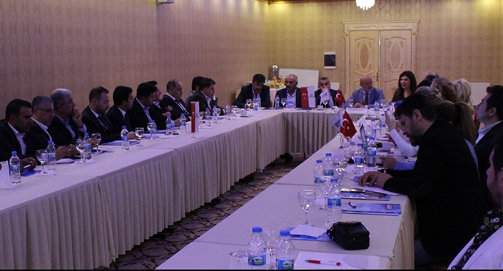 GYODER, Anadolu Buluşmaları’na Mardin’den başladı