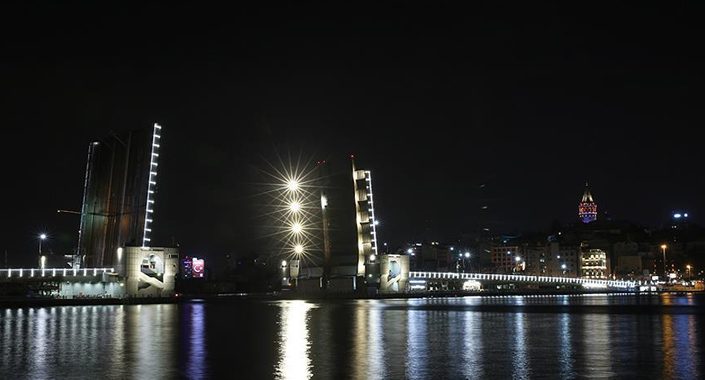 Haliç’teki 3 köprü trafiğe kapanacak