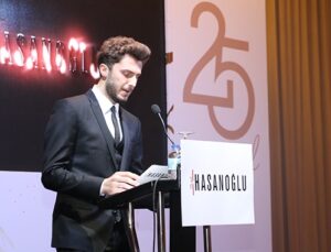 Hasanoğlu Şirketler Grubu 25’inci yılını kutladı