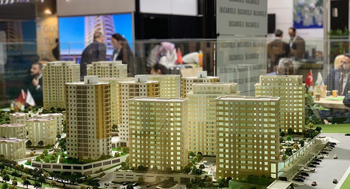 Hasanoğlu Müsiad Expo Fuarı’nda iş dünyası ile buluştu