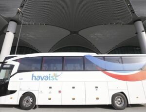 Havaist’ten İstanbul Havalimanı’na yeni hat