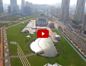 Hoşdere Millet Bahçesi tanıtım filmi