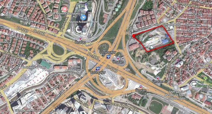 İBB’nin arsa satışına Nuhoğlu’ndan tepki