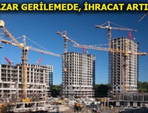 İnşaat Malzemeleri Sanayi Bileşik Endeksi Ekim’de geriledi