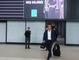 İstanbul Havalimanı’na ilgi artarak devam ediyor