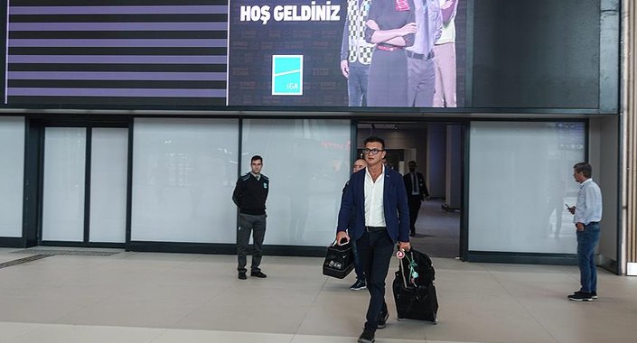 İstanbul Havalimanı’na ilgi artarak devam ediyor