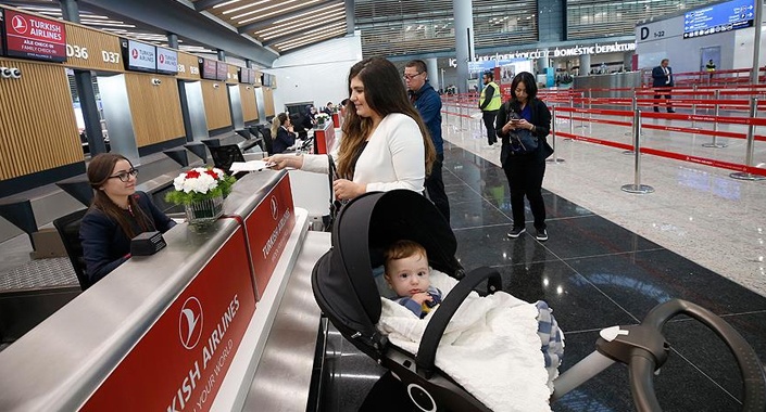 İstanbul Havalimanı için promosyonlu bilet satışı sürecek