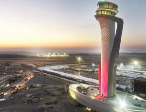 İstanbul Havalimanı mega aktarma merkezi olacak