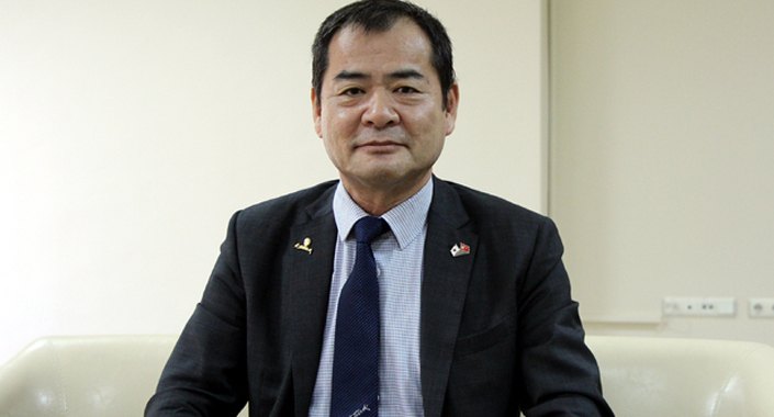 Moriwaki: İnşaatları en iyi şekilde yapmak lazım