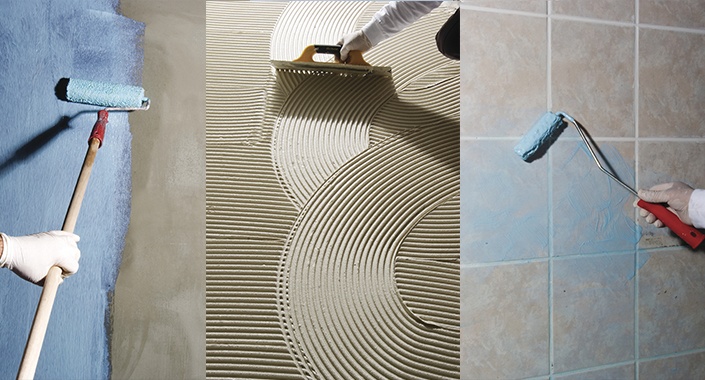 Kalekim evini yenileyeceklere mükemmel çözümler sunuyor