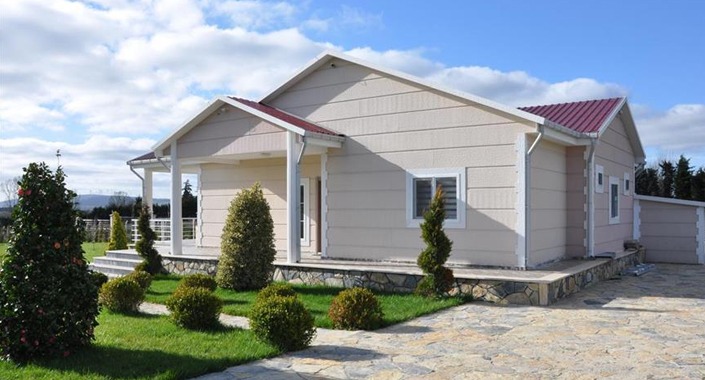 Karmod 10 ayda 716 aileyi konut sahibi yaptı