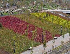 Kayaşehir Millet Bahçesi açılıyor