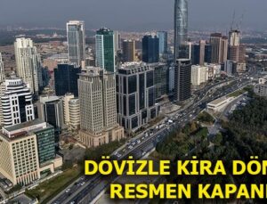 TL ile sözleşmelere ilişkin yeni tebliğ yayımlandı