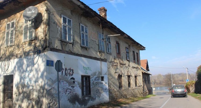 Osmanlı’nın Bosna’daki konsolosluk binası onarılmayı bekliyor