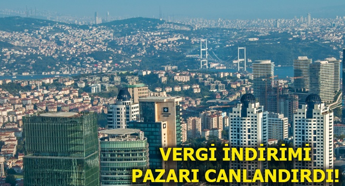 Gayrimenkul sektörü yıl sonu hedefini yükseltti