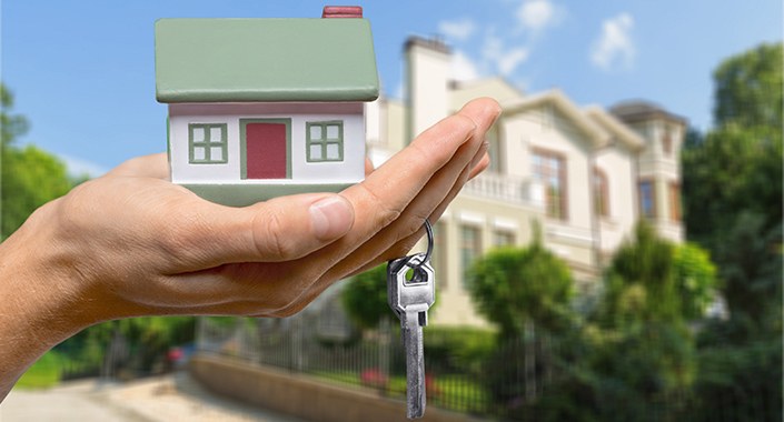 Konutta panikleme süreci atlatıldı