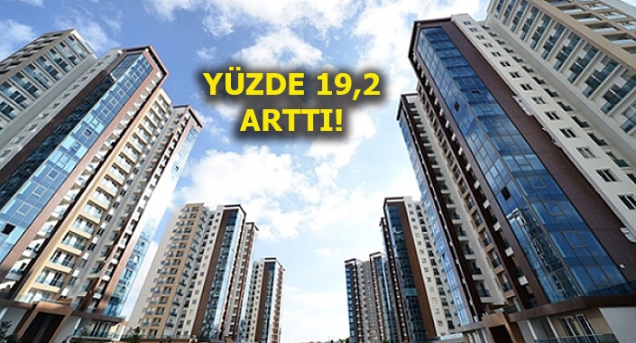 Ekim ayı konut satış istatistikleri açıklandı