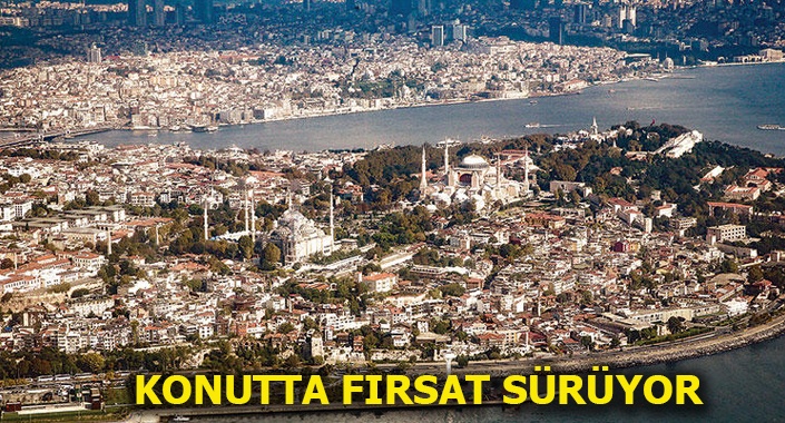 Konutta KDV ve tapu harcı indirimi 31 Aralık’a kadar sürecek