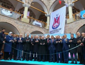 520 yıllık Kurşunluhan yeniden hizmette