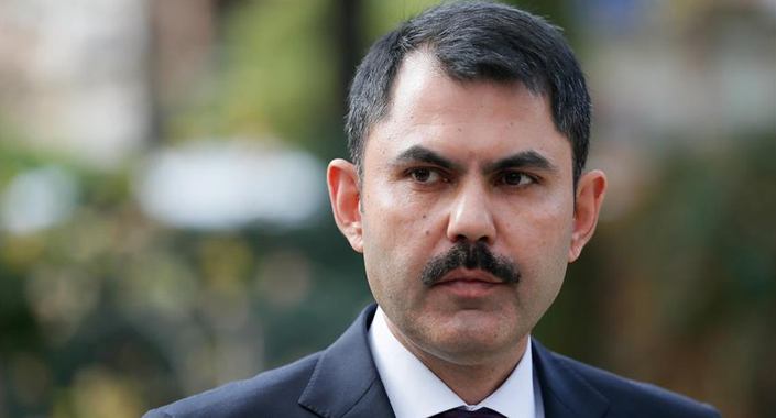 Bakan Kurum: Şehirlerimizin 50 yılını planlıyoruz