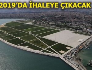 Yenikapı kruvaziyer limanı İstanbul’a 3 milyon turist çekecek