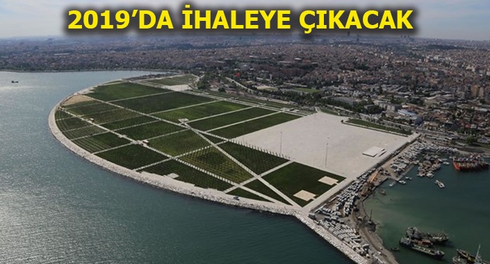 Yenikapı kruvaziyer limanı İstanbul’a 3 milyon turist çekecek