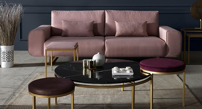 Loda Mobilya, evlerde değişim hareketini başlatıyor