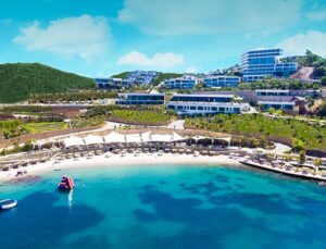 LUX Bodrum Resort Residences Avrupa’nın birincisi oldu