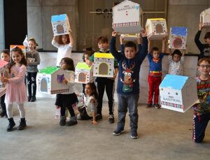 Makyol Santral sosyal sorumluluk vizyonuyla çocukları unutmadı