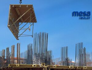 Mesa’nın kalıp fabrikasına Alman ve ABD’li ortaklar gelecek