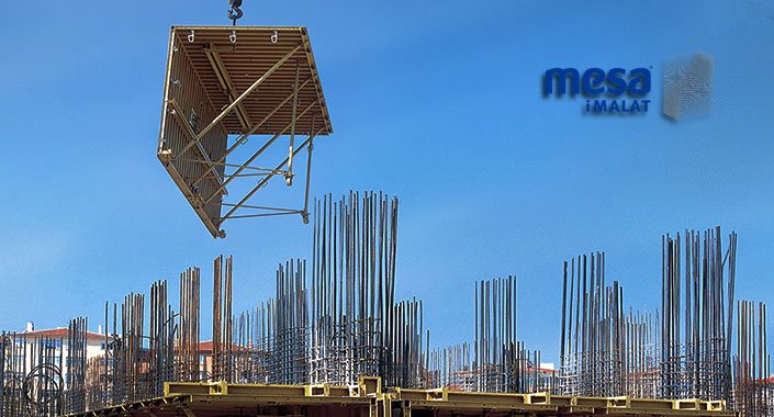 Mesa’nın kalıp fabrikasına Alman ve ABD’li ortaklar gelecek