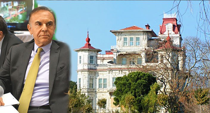 Mehmet Nazif Günal, İpar Köşkü’nü niçin satışa çıkardı? – EmlakNews.com.tr