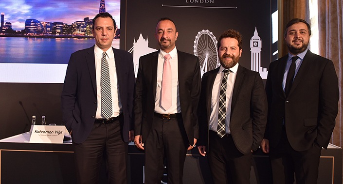 NEF Foldhome ile yurtdışına fikir ihracatı yapacak