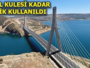 Nissibi Köprüsü’yle Adıyaman-Diyarbakır yolu 60 km kısaldı