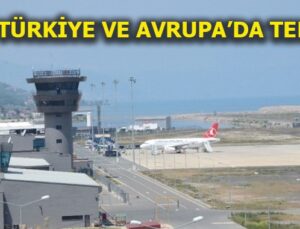 Ordu-Giresun Havalimanı 3 milyonu aştı