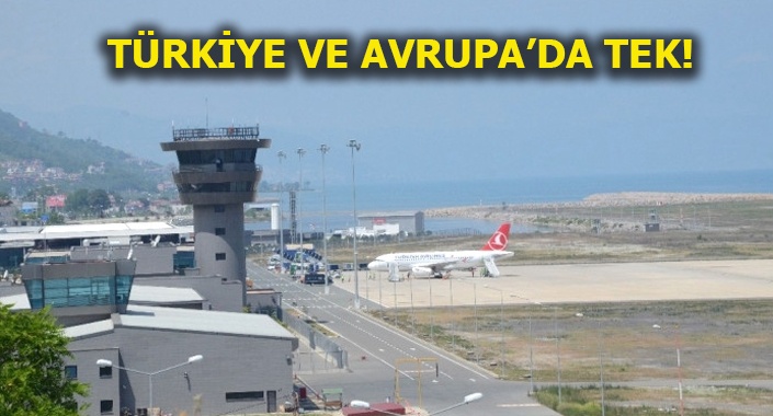 Ordu-Giresun Havalimanı 3 milyonu aştı