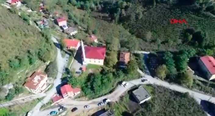 Ordu’da bir mahalle kayıyor, heyelan tehdidi önlenemiyor