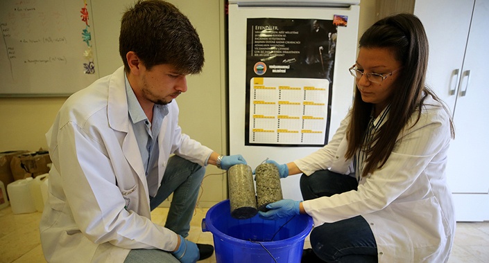 Binaların dayanıklılığı pas önleyici çözeltiyle artacak