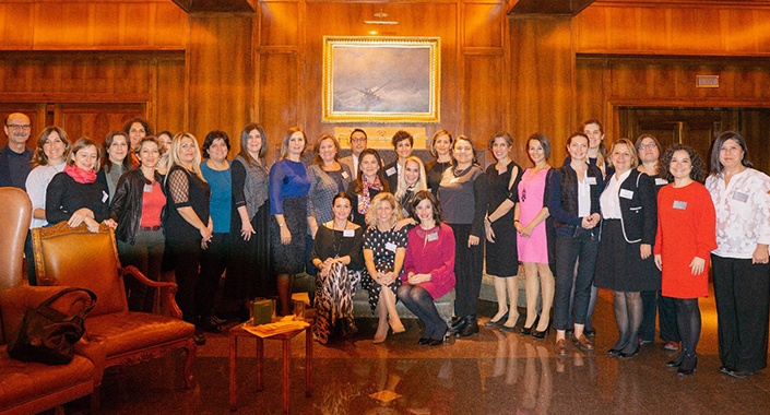 Yönetim kurullarında kadın sayısının artışına ihtiyaç var