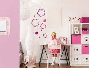 Günsan Radius Design çocuk odalarına eğlence getiriyor