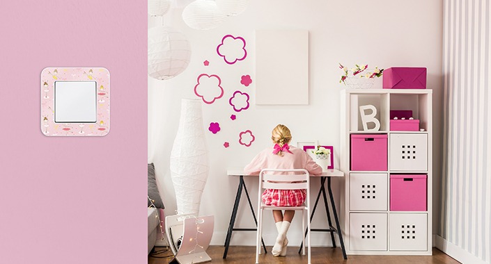 Günsan Radius Design çocuk odalarına eğlence getiriyor