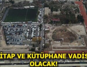 Rami Kışlası’ndaki son durum havadan görüntülendi