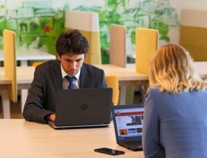 Hazır ofis kiralayanlar yüzde 40 tasarruf ediyor